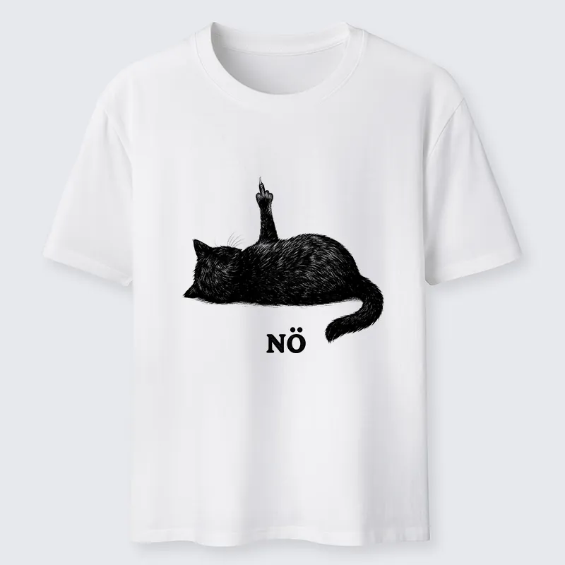Magmoo Cat Refused Classic T-Shirt