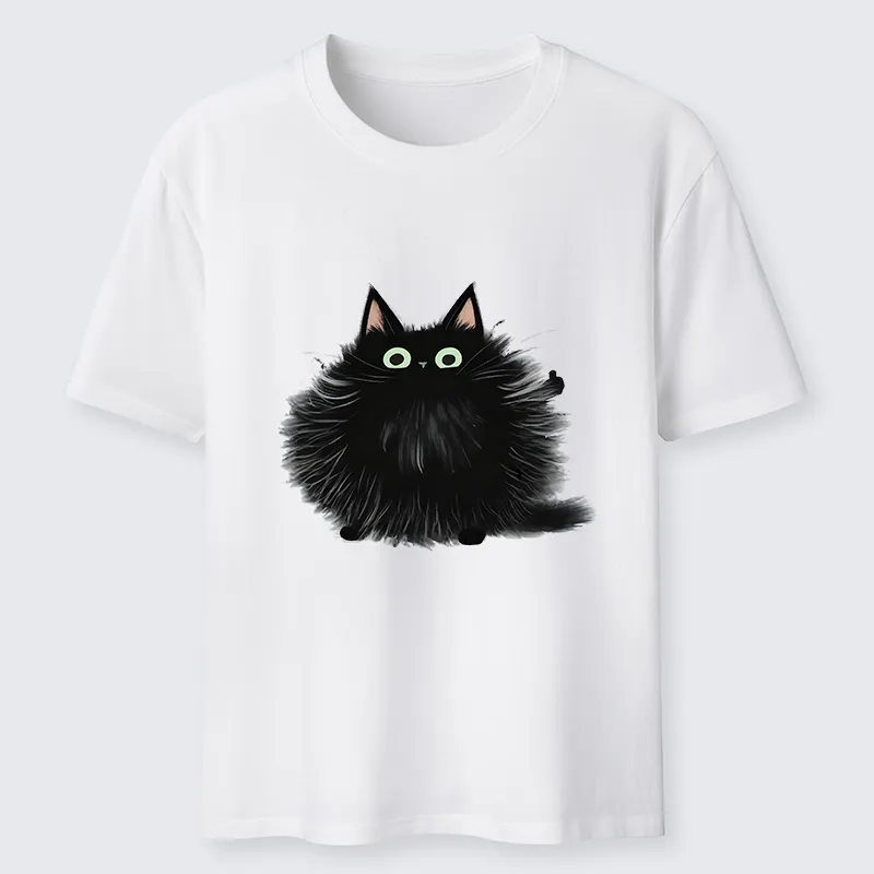 Magmoo Cat's Approval Classic T-Shirt-Magmoo