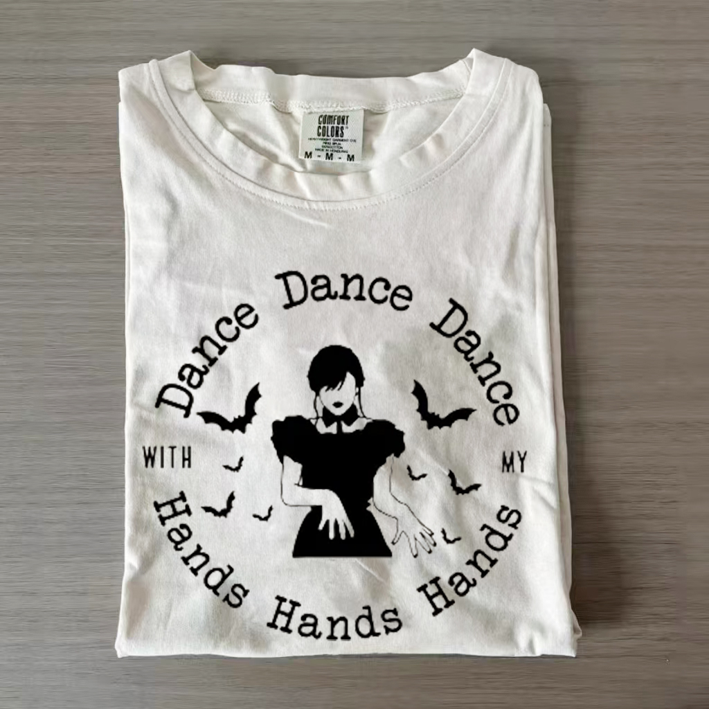 Youth Wednesday Dance T-shirt-Magmoo