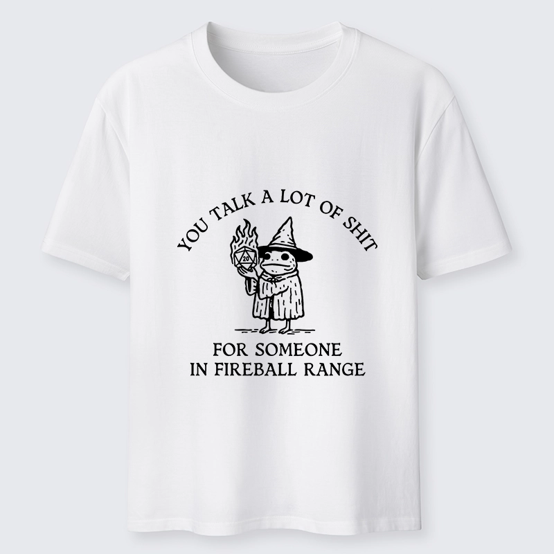 Magmoo Frog Magic Wizard Meme Classic T-Shirt-Magmoo