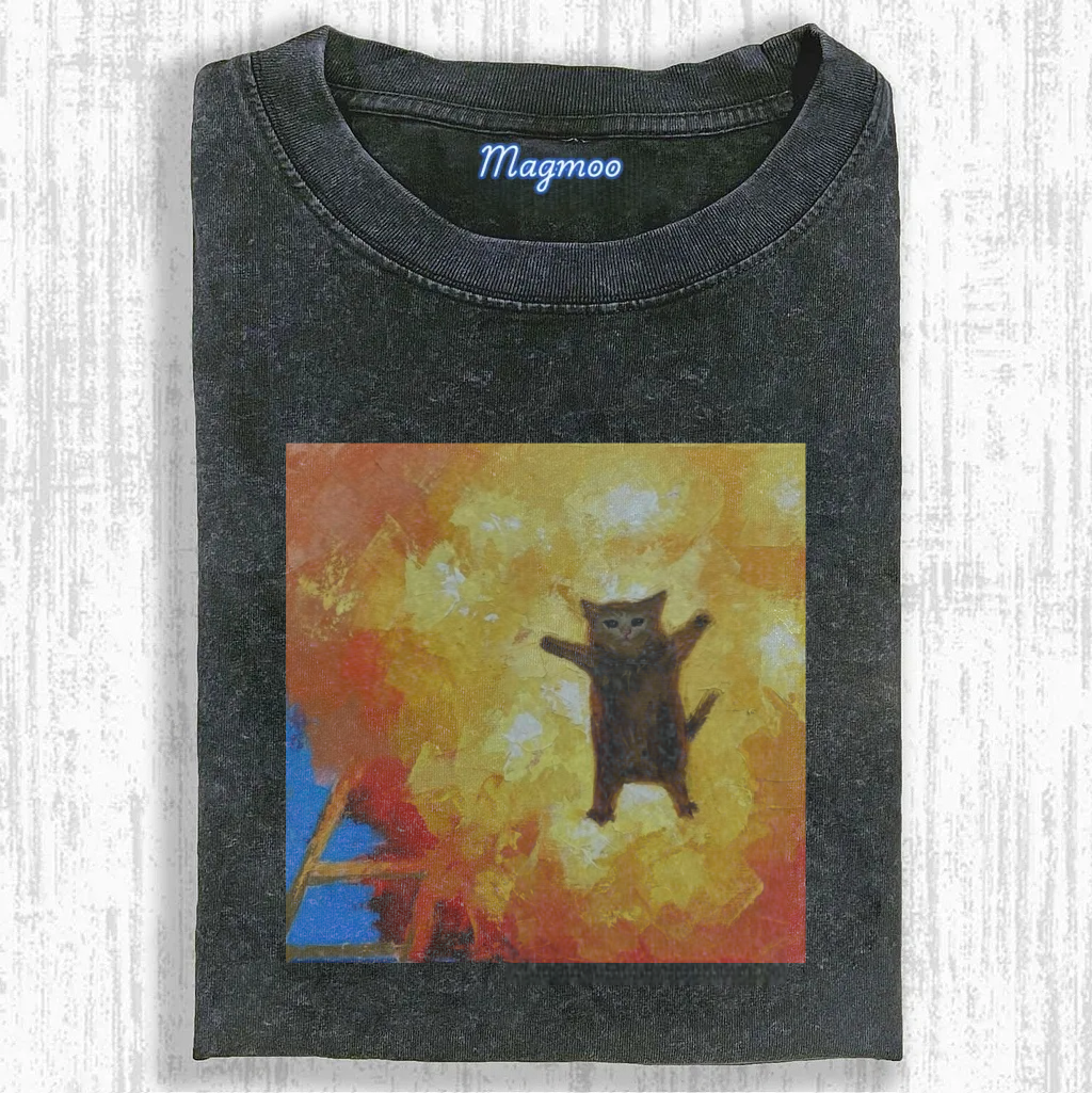 Chaos Cat T-Shirt