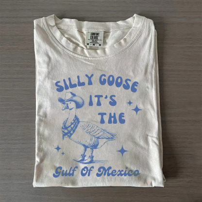 Comfort Colors Gulf of Mexico T-shirt-Magmoo