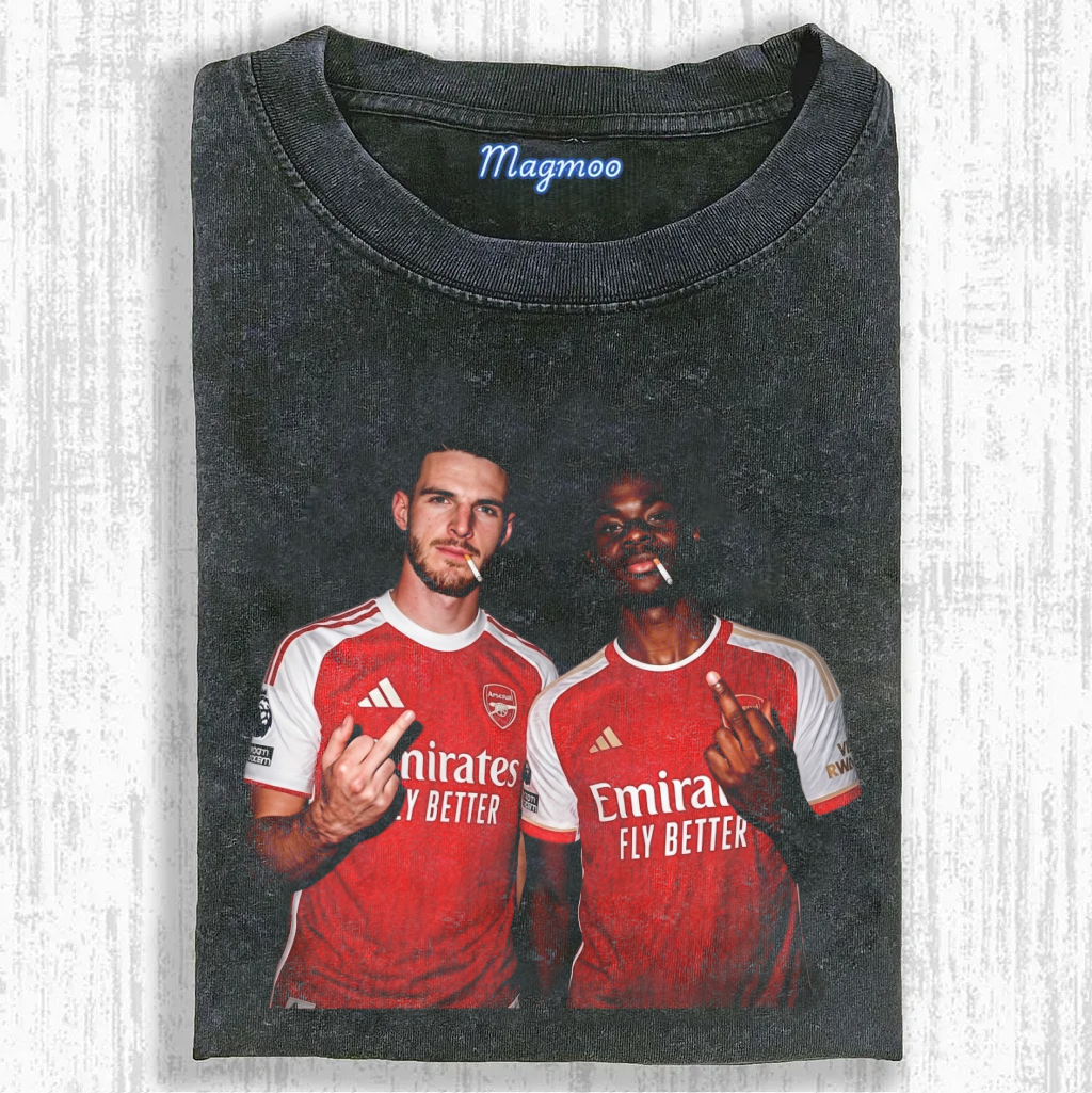 Harry Kane ＆ Manuel Neuer ＆ Michael Olise Tee