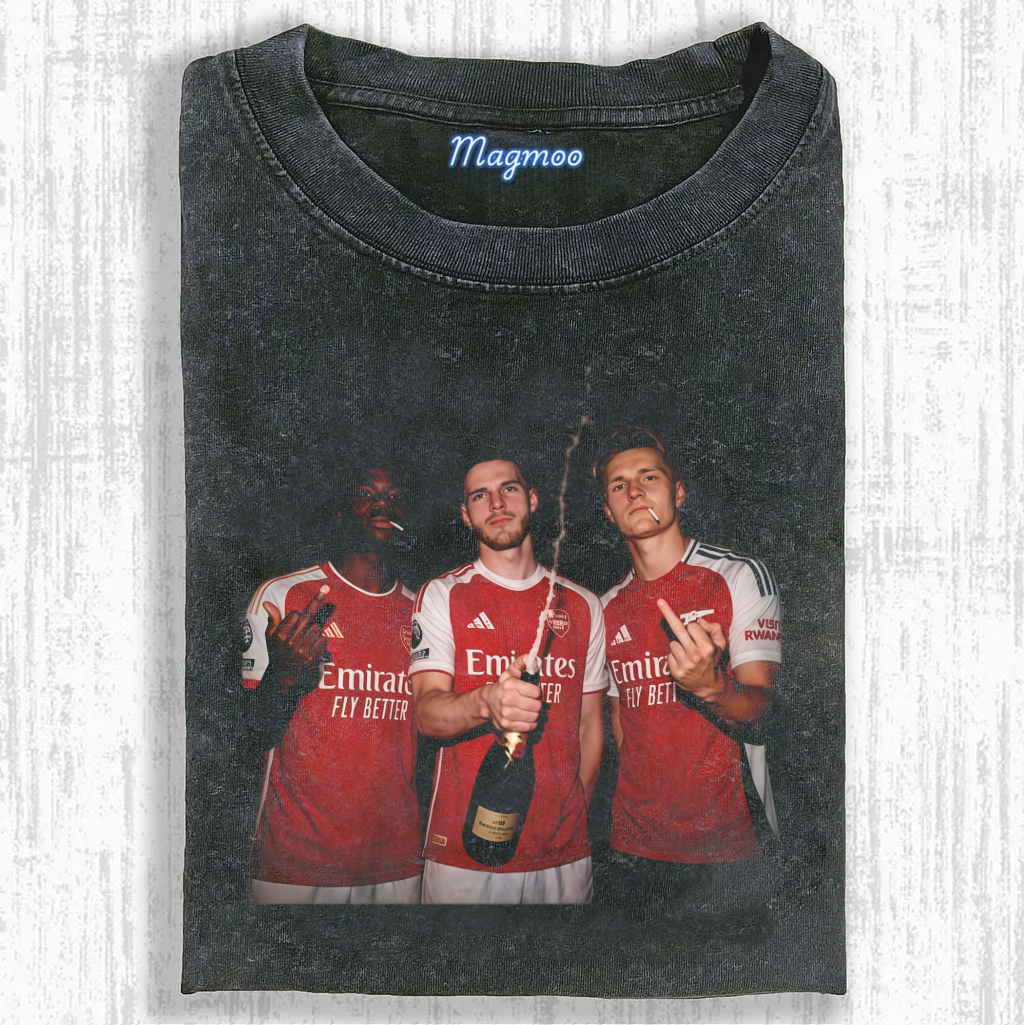 Harry Kane ＆ Manuel Neuer ＆ Michael Olise Tee