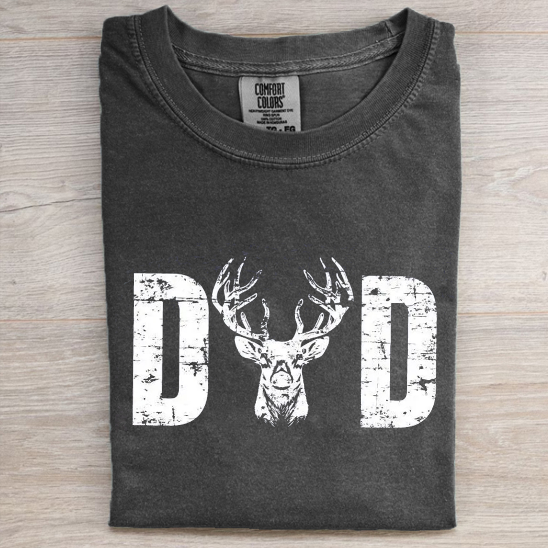 Hunting Dad T-shirt-Magmoo