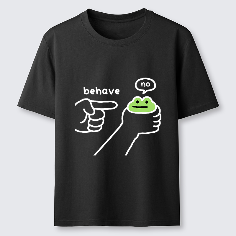 Magmoo Dishonest Frog Classic T-Shirt