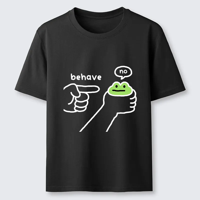 Magmoo Dishonest Frog Classic T-Shirt
