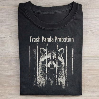 Magmoo Trash Panda Probation T-shirt