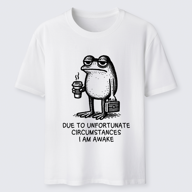 Magmoo Decadent Frog Classic T-Shirt-Magmoo