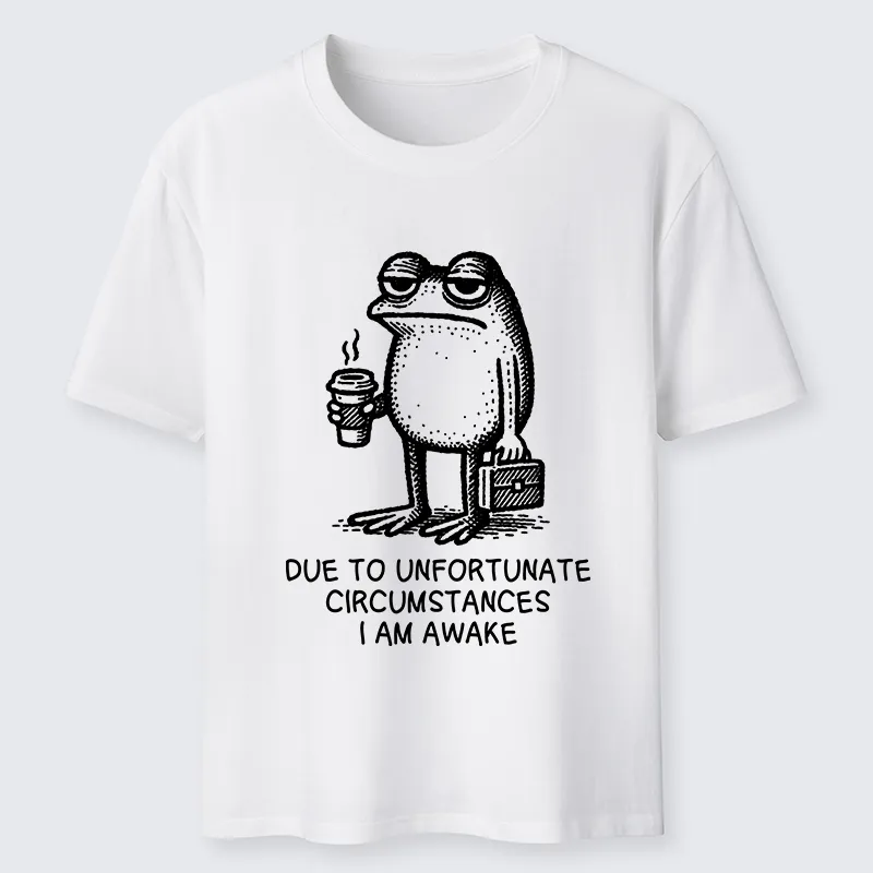 Magmoo Decadent Frog Classic T-Shirt-Magmoo