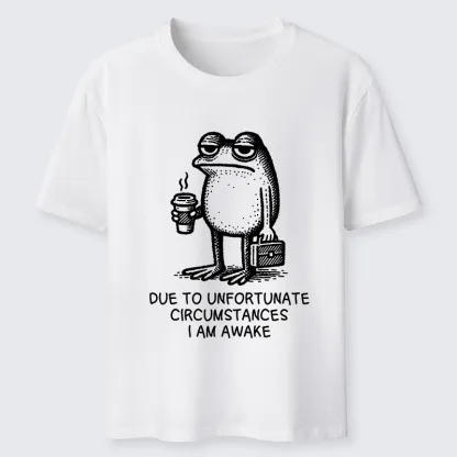 Magmoo Decadent Frog Classic T-Shirt-Magmoo