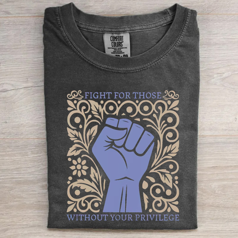 Resist T-shirt-Magmoo