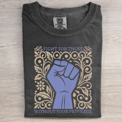 Resist T-shirt-Magmoo