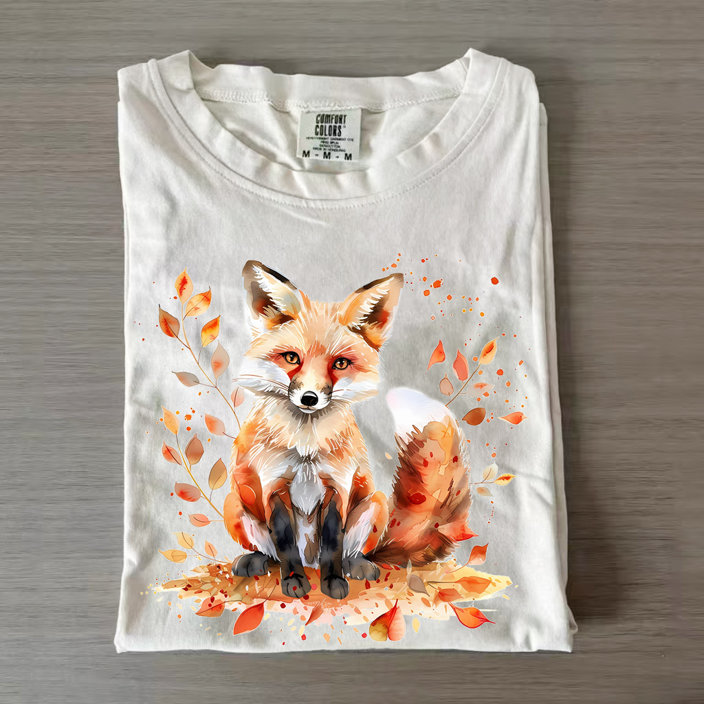 Fall Fox T-shirt