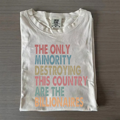 Resist T-shirt-Magmoo