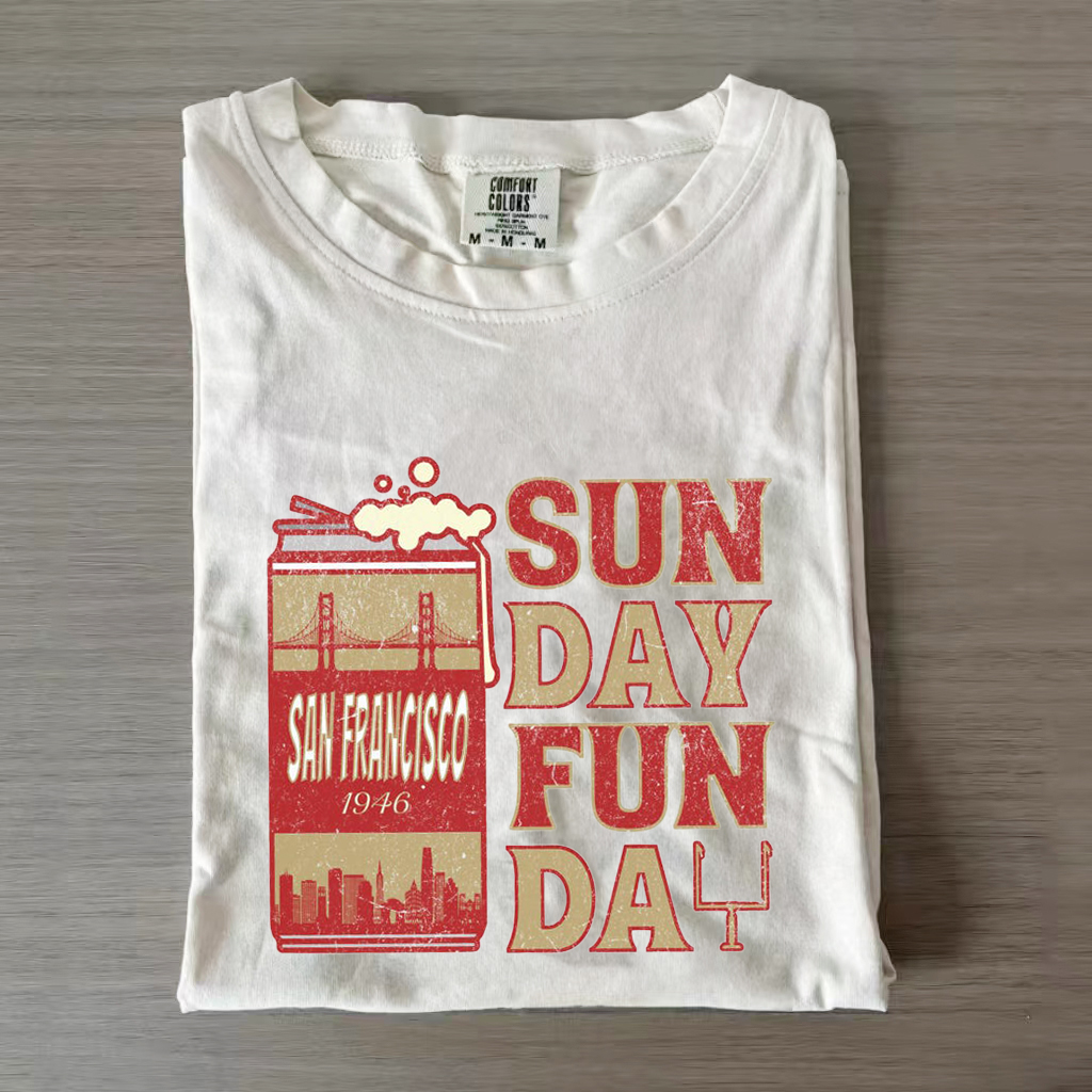 San Francisco Football T-shirt/Sweatshirt