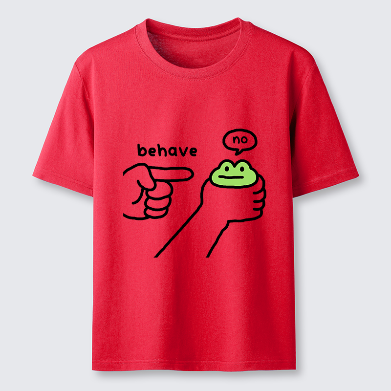 Magmoo Dishonest Frog Classic T-Shirt