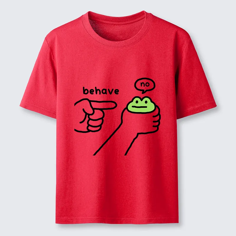 Magmoo Dishonest Frog Classic T-Shirt