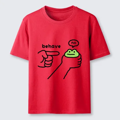 Magmoo Dishonest Frog Classic T-Shirt