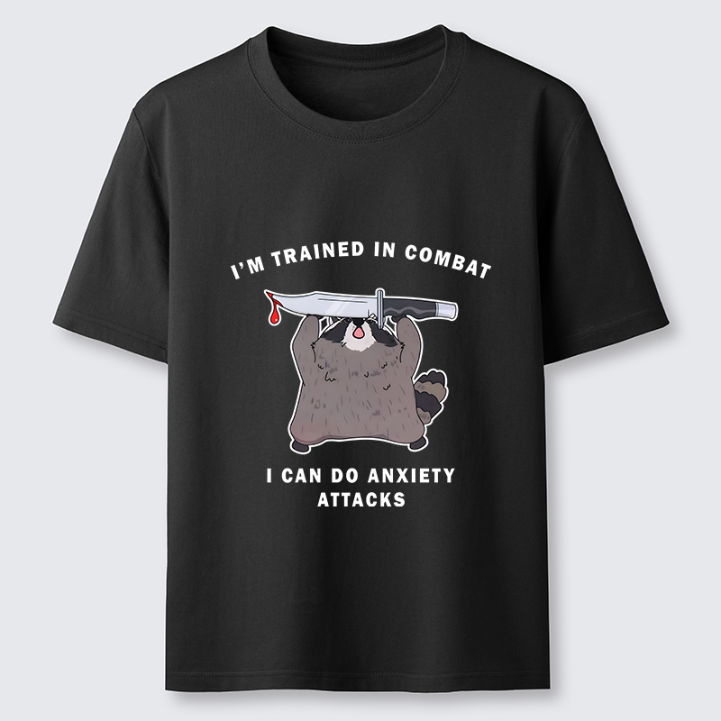 Magmoo Coping With Anxiety Classic T-Shirt
