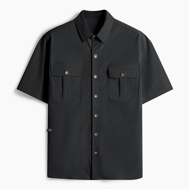 Magmoo Drunken Octopus Japan Work Shirt