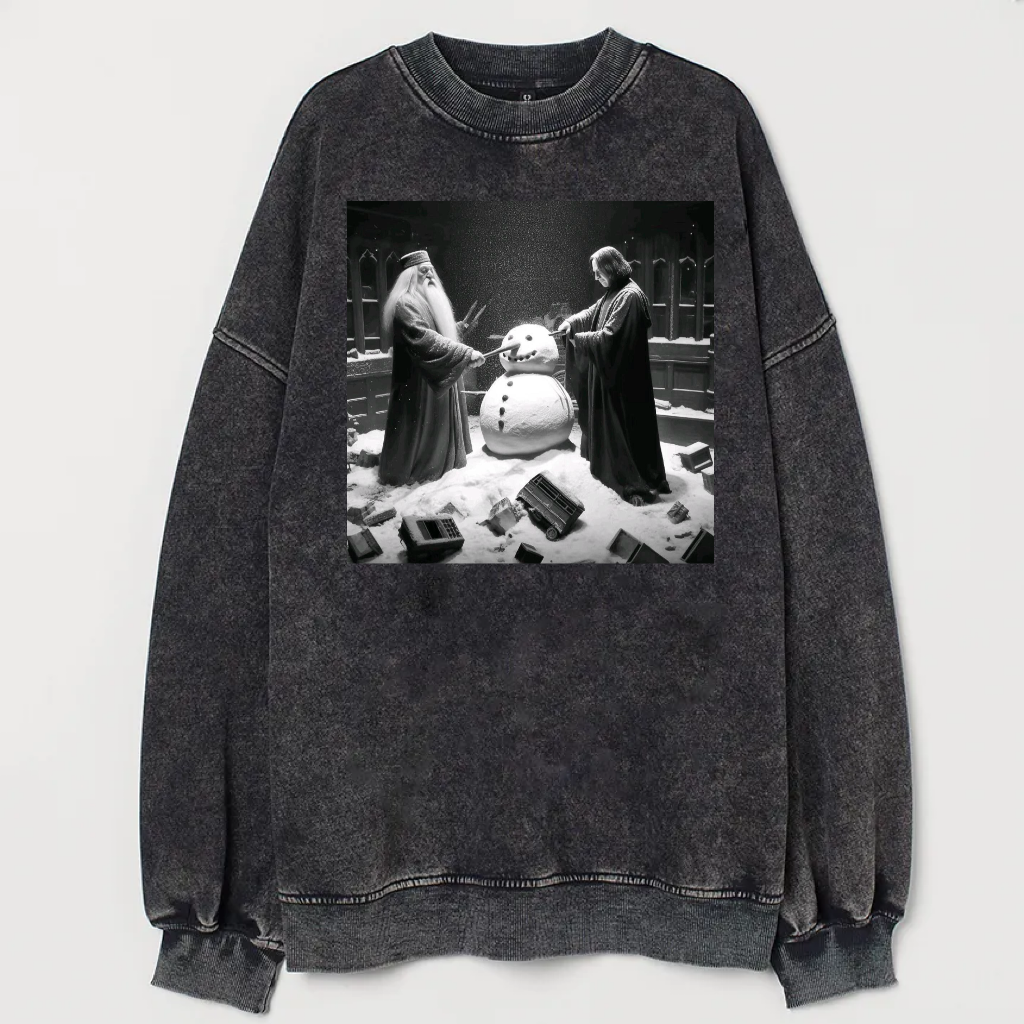 Vintage Funny Movies T-shirt/Sweatshirt-Magmoo