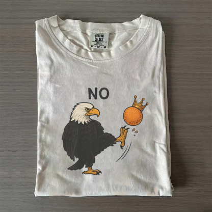 No Kings T-shirt-Magmoo