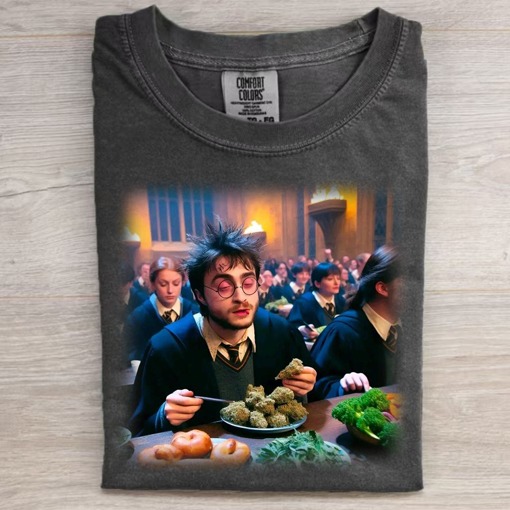 Vintage Style Fantasy Episodes T-Shirt-Magmoo