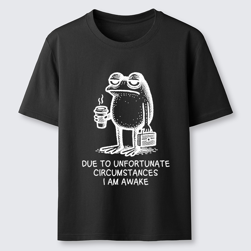 Magmoo Decadent Frog Classic T-Shirt-Magmoo