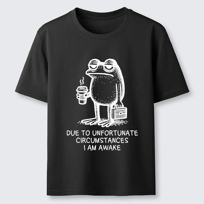 Magmoo Decadent Frog Classic T-Shirt-Magmoo