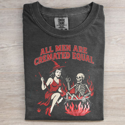 All Men Are Created Equal T-shirt-Magmoo