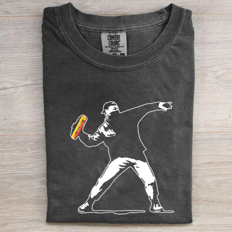 Free DC T-shirt-Magmoo