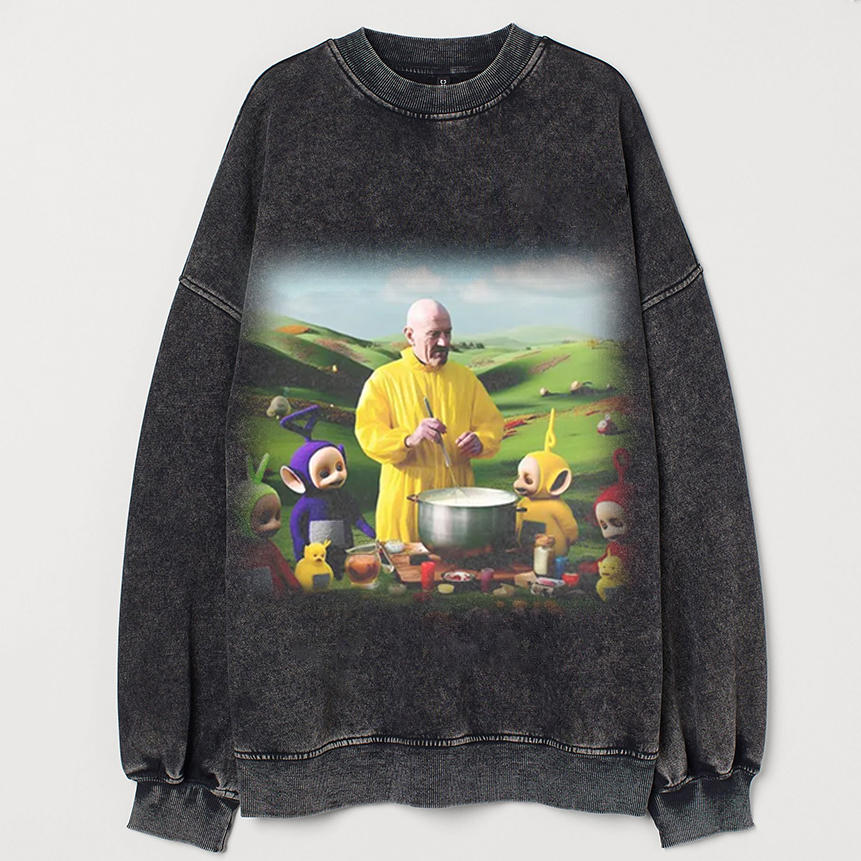 Vintage Funny Movies T-shirt/Sweatshirt-Magmoo