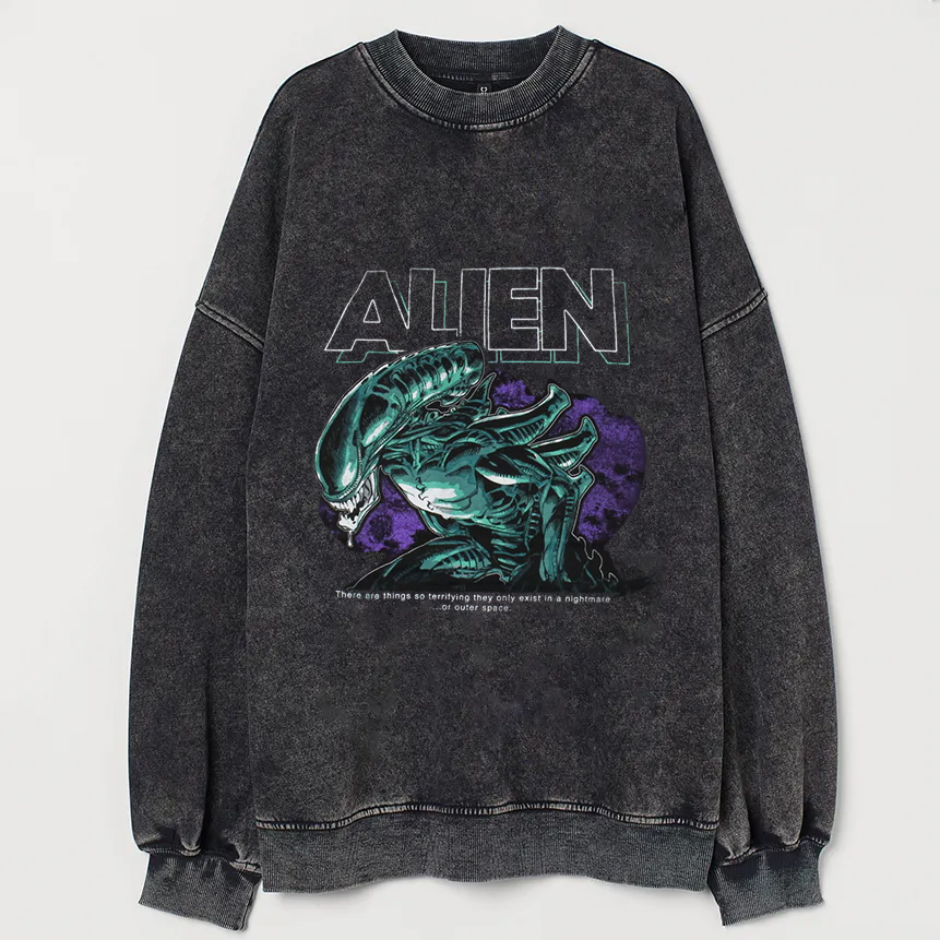 Vintage Alien Movie T-shirt/Sweatshirt