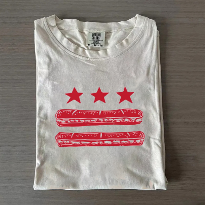 DC Protest T-shirt-Magmoo