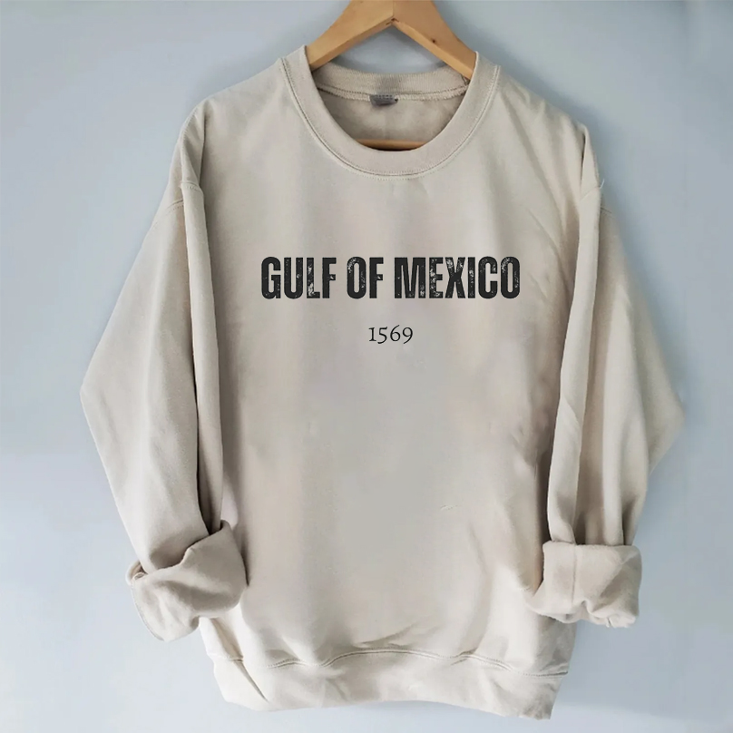 Comfort Colors Gulf of Mexico T-shirt/Sweatshirt-Magmoo