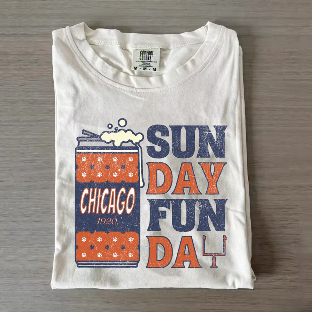 Chicago Bears Football T-shirt/Sweatshirt