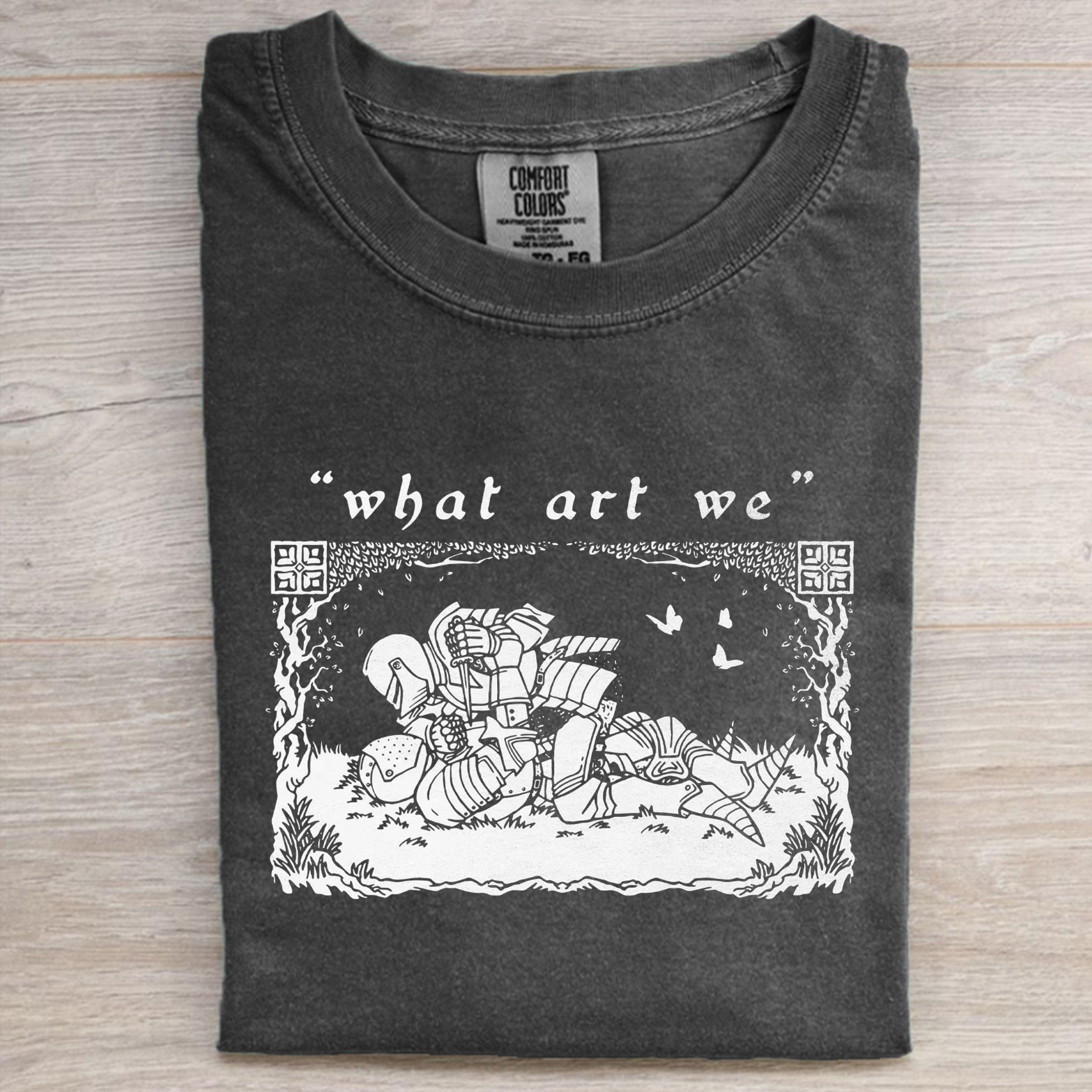 What art We T-shirt-Magmoo