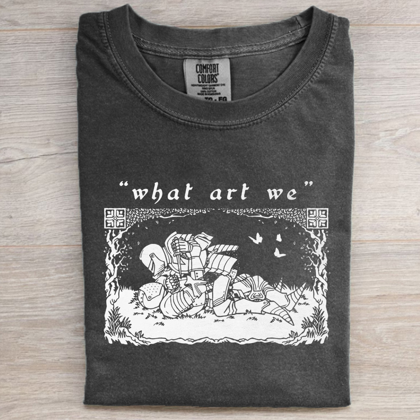 What art We T-shirt-Magmoo