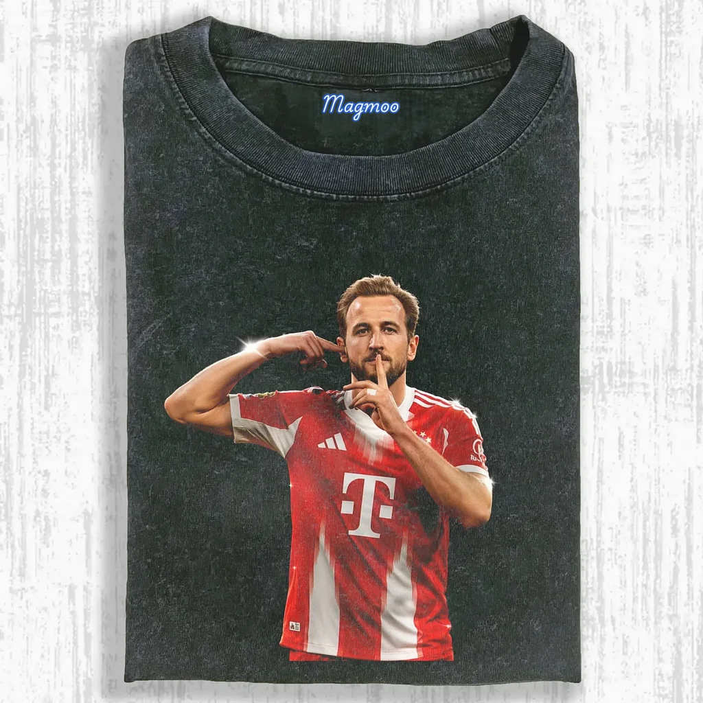 Vintage 2026 World Cup T-shirt-Magmoo