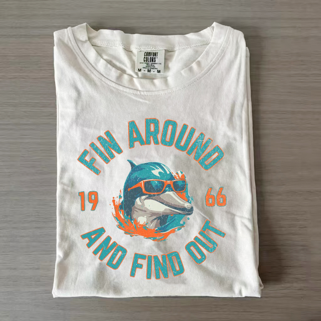 Miami Dolphins Football T-shirt/Sweatshirt