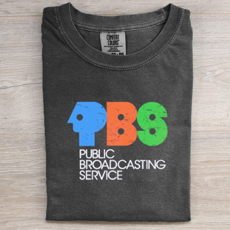 Protect PBS Unisex T-Shirt-Magmoo