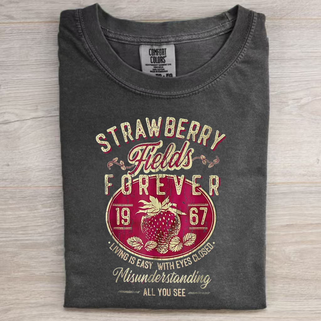 Old School Band T-shirt