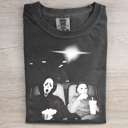 Retro Funny Movie Graphic T-shirt/Sweatshirt-Magmoo