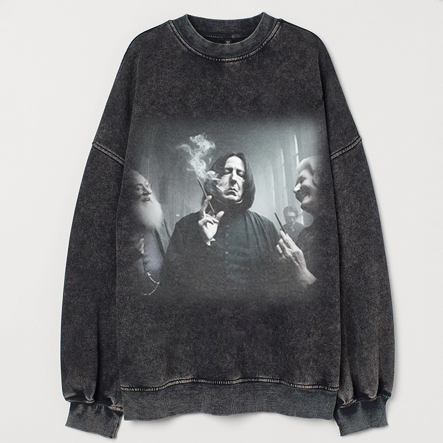 Retro Fantasy Movies T-shirt/Sweatshirt-Magmoo