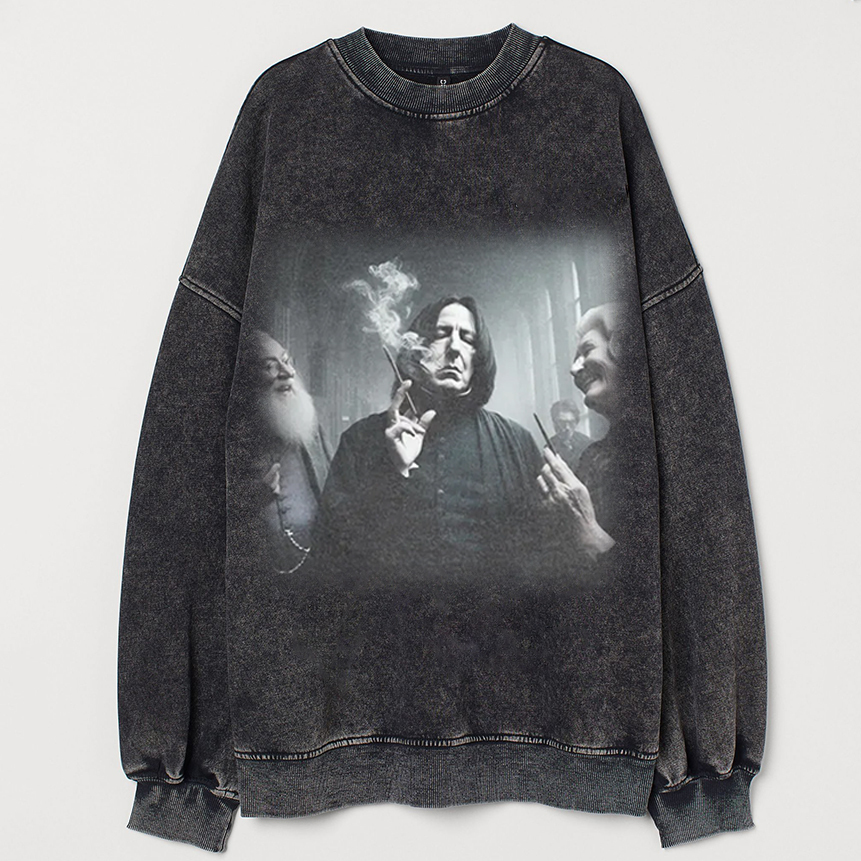 Retro Fantasy Movies T-shirt/Sweatshirt-Magmoo