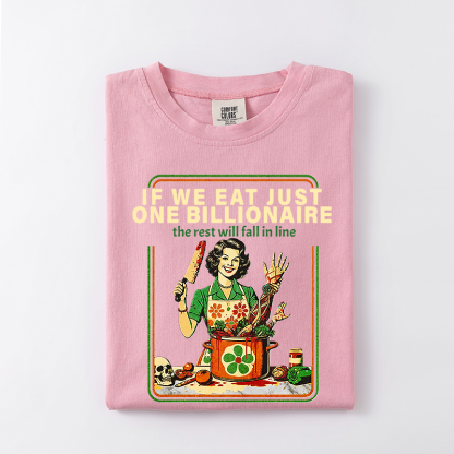 Eat the Rich T-shirt-Magmoo