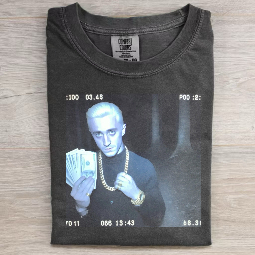 Vintage Movie Draco Shirt/Sweatshirt/Hoodie-Magmoo