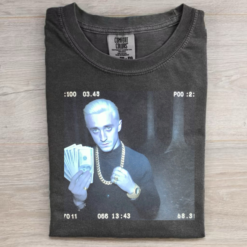 Vintage Movie Draco Shirt/Sweatshirt/Hoodie-Magmoo