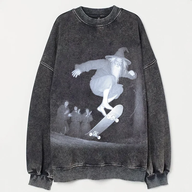 Fantasy Ring Movie Unisex Shirt/Sweatshirt